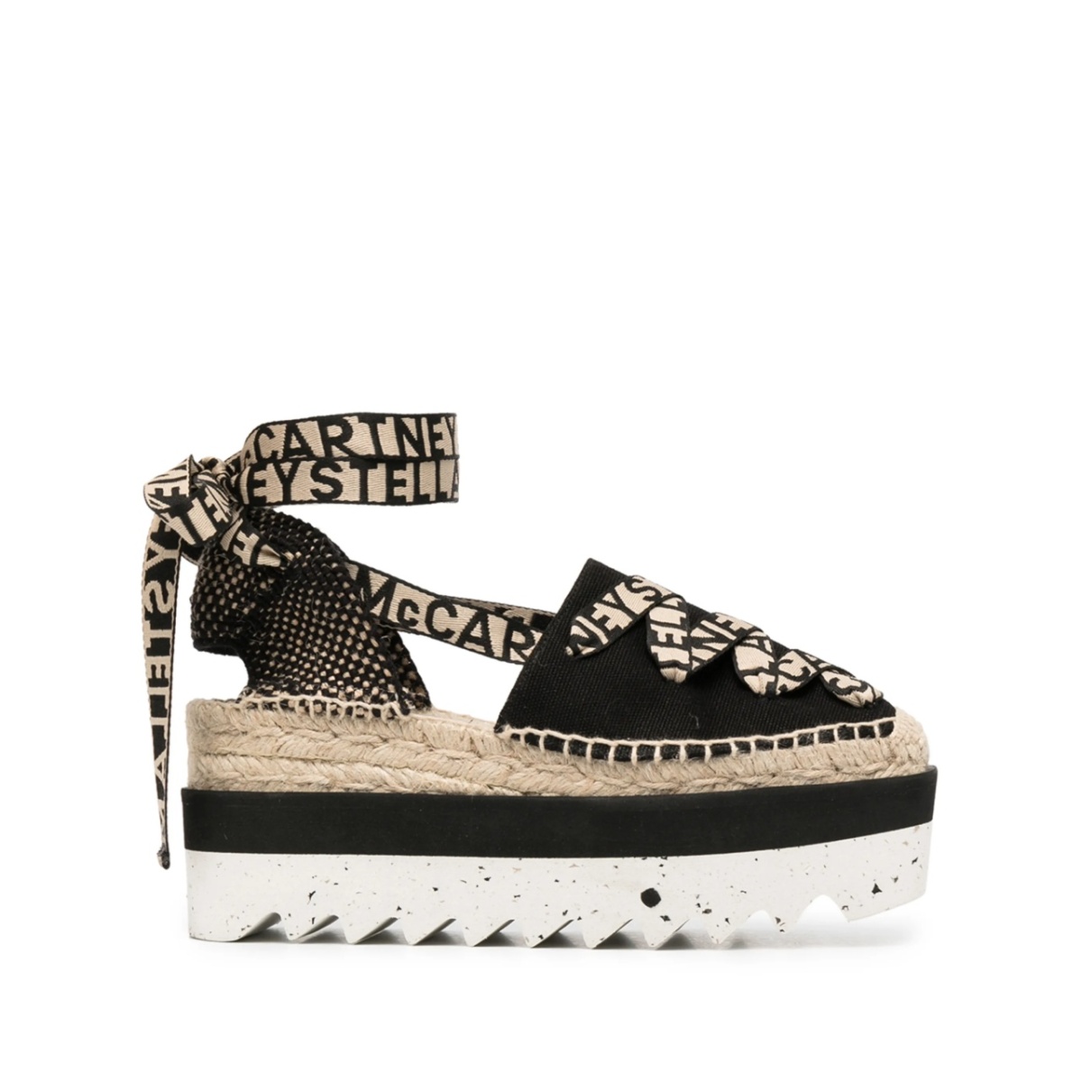 Gaia platform espadrilles
