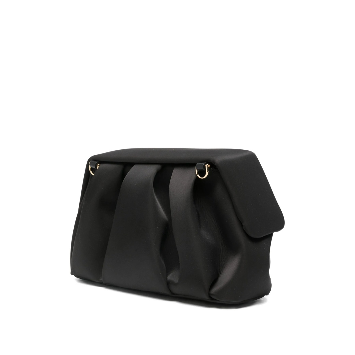 gathered clutch bag - Img 3