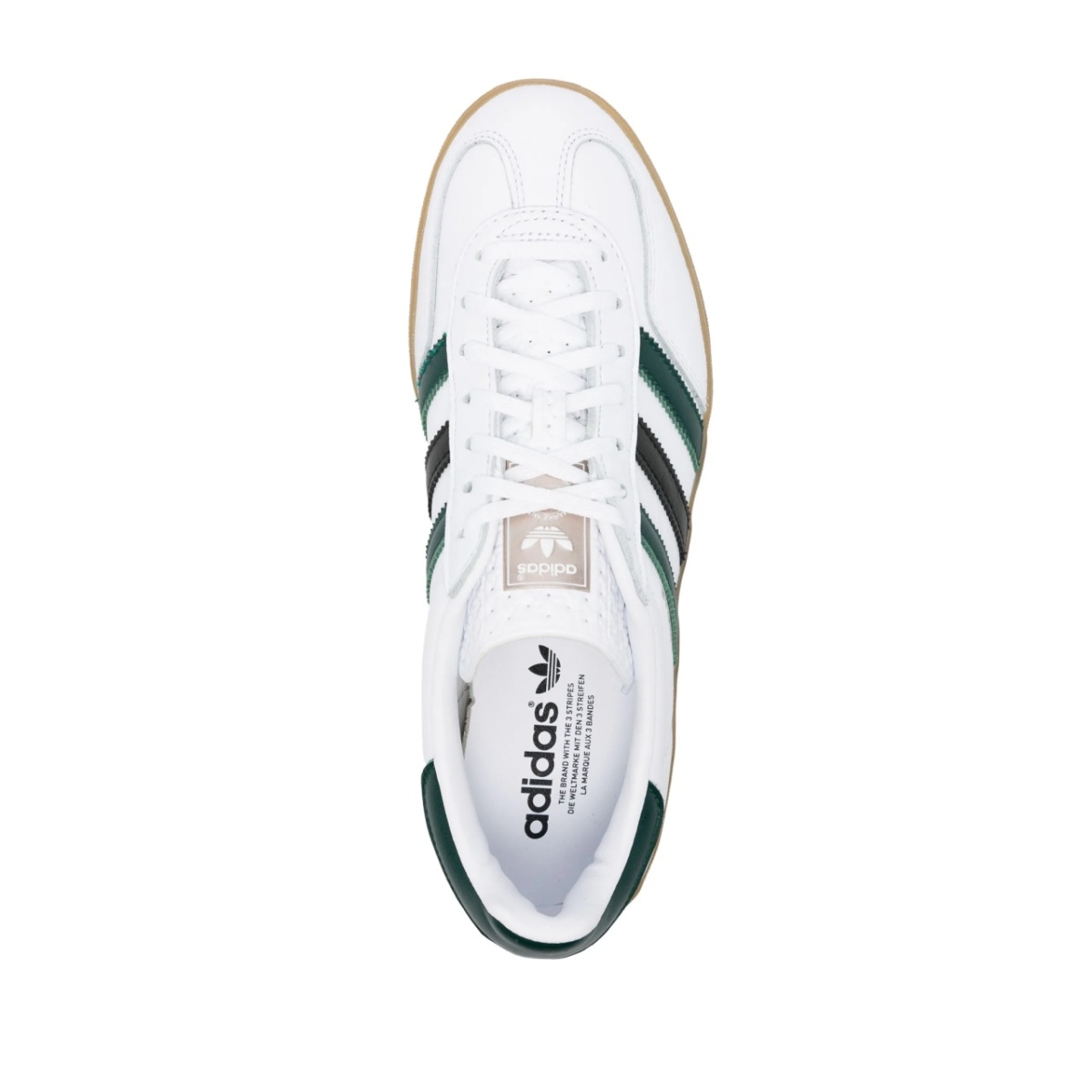 Gazelle leather sneakers - Img 4