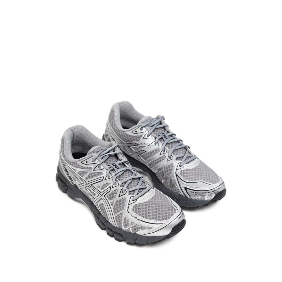 GEL-Kayan mesh running sneakers - Img 2