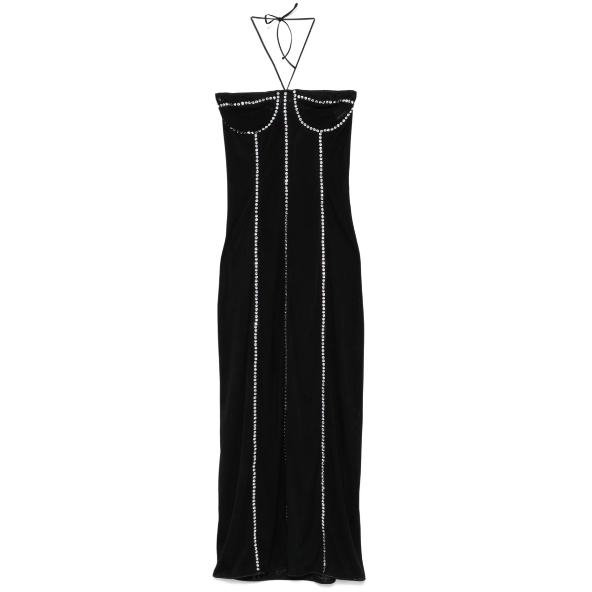 Gem midi dress
