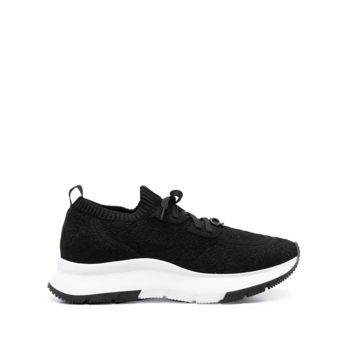 Glover bouclè low-top sneakers