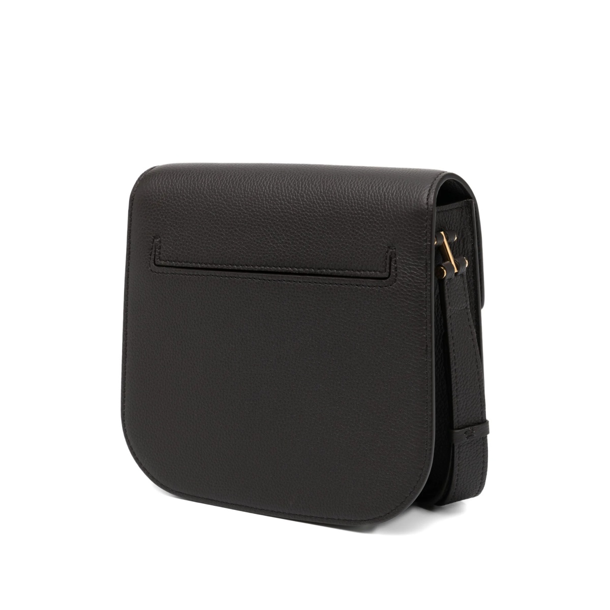 grain leather tara mini shoulder bag - Img 3