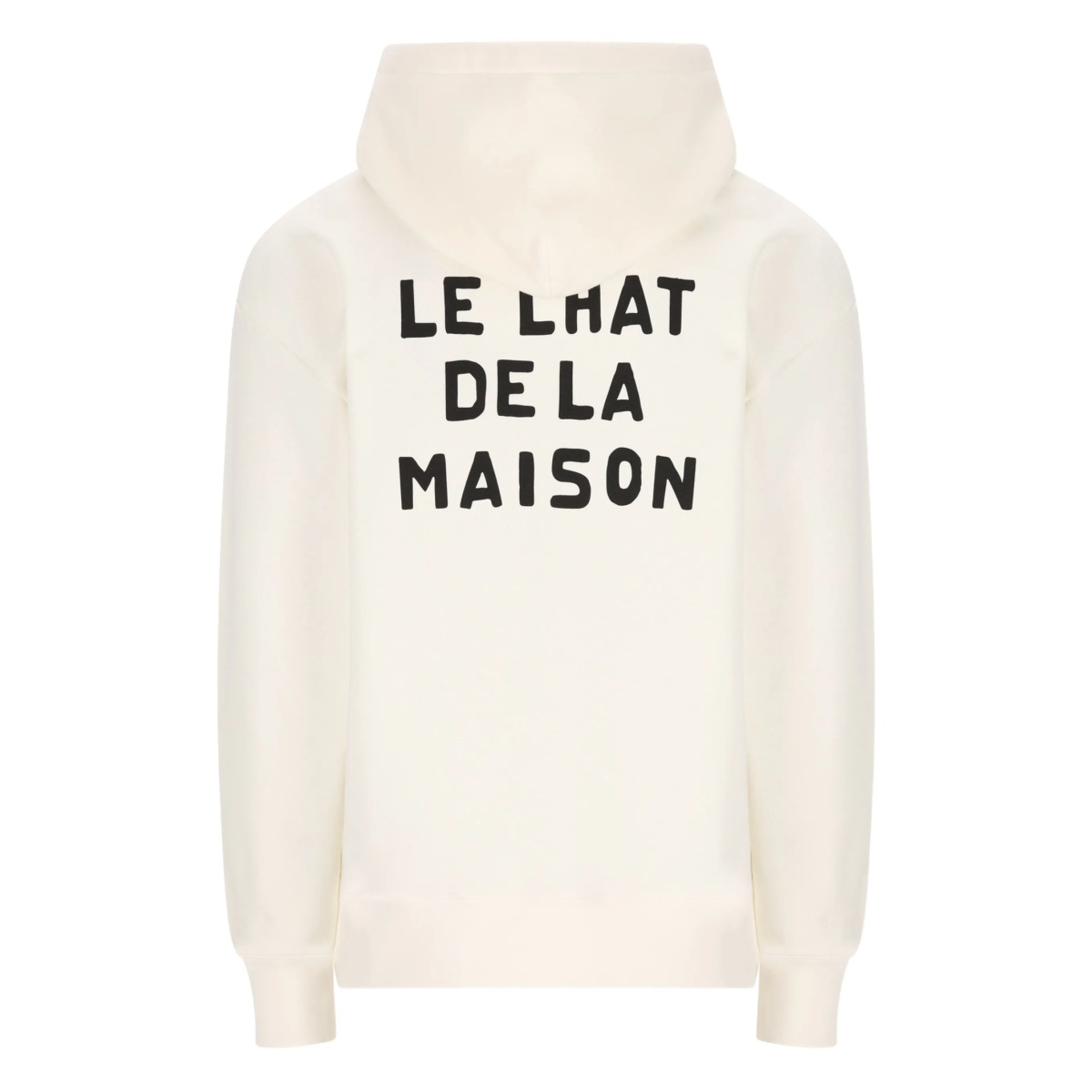 graphic-print hoodie - Img 2