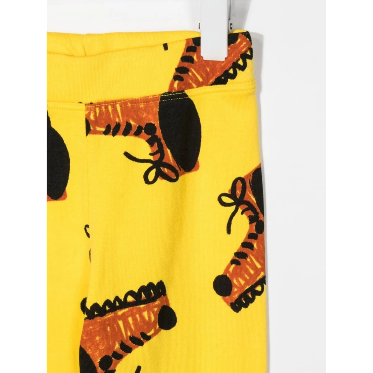 graphic-print leggings - Img 3