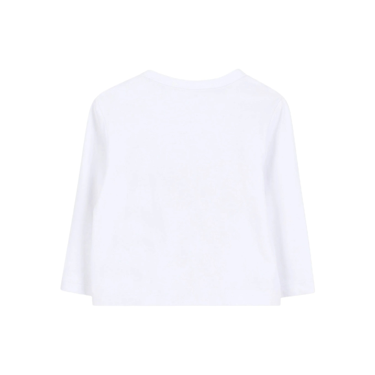 graphic-print long-sleeve T-shirt - Img 2
