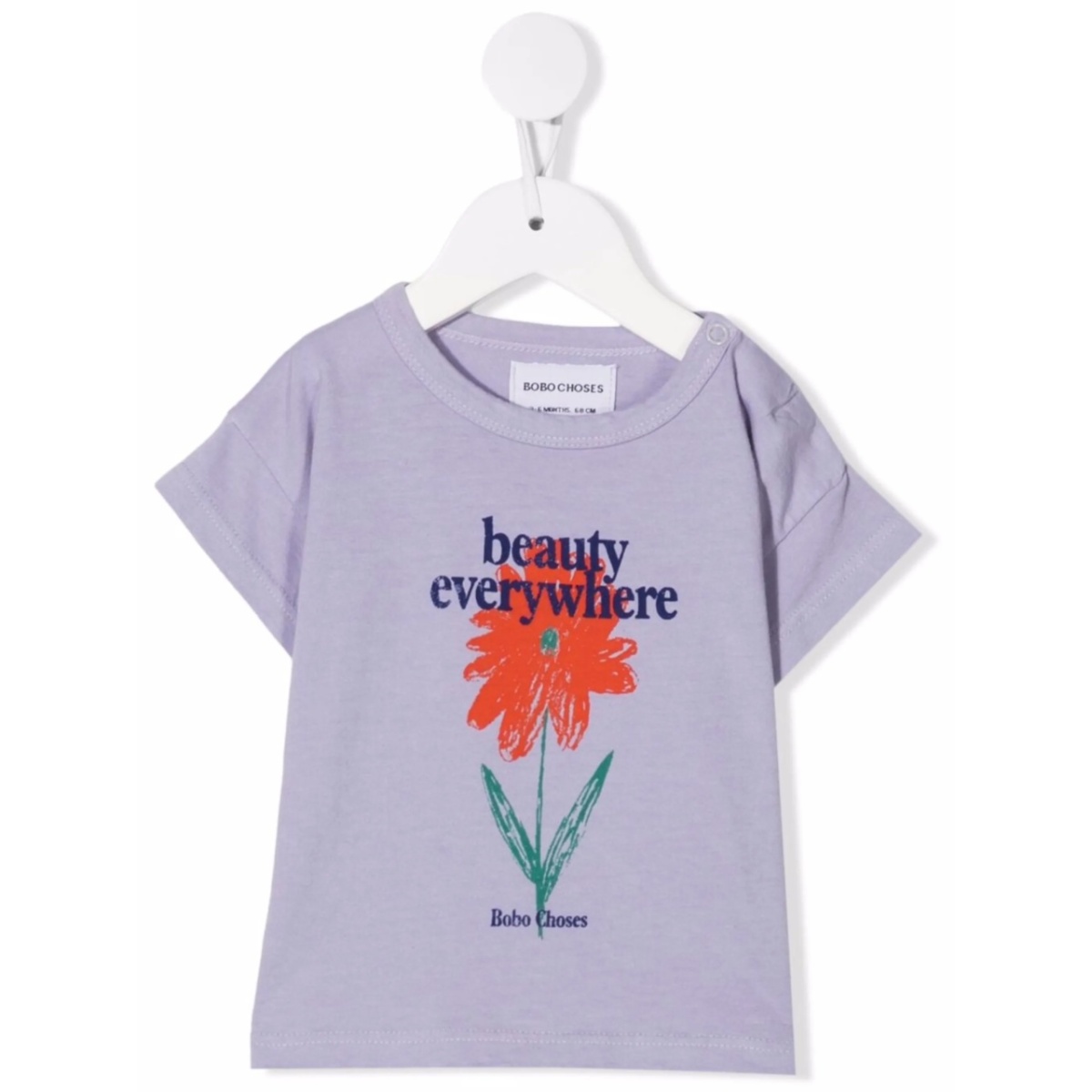 graphic-print short-sleeve T-shirt