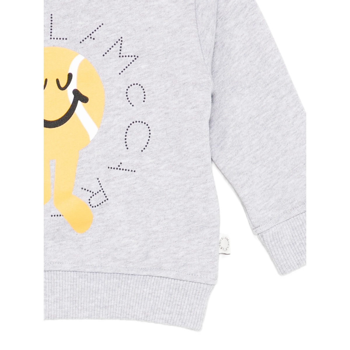 graphic-print sweatshirt - Img 3