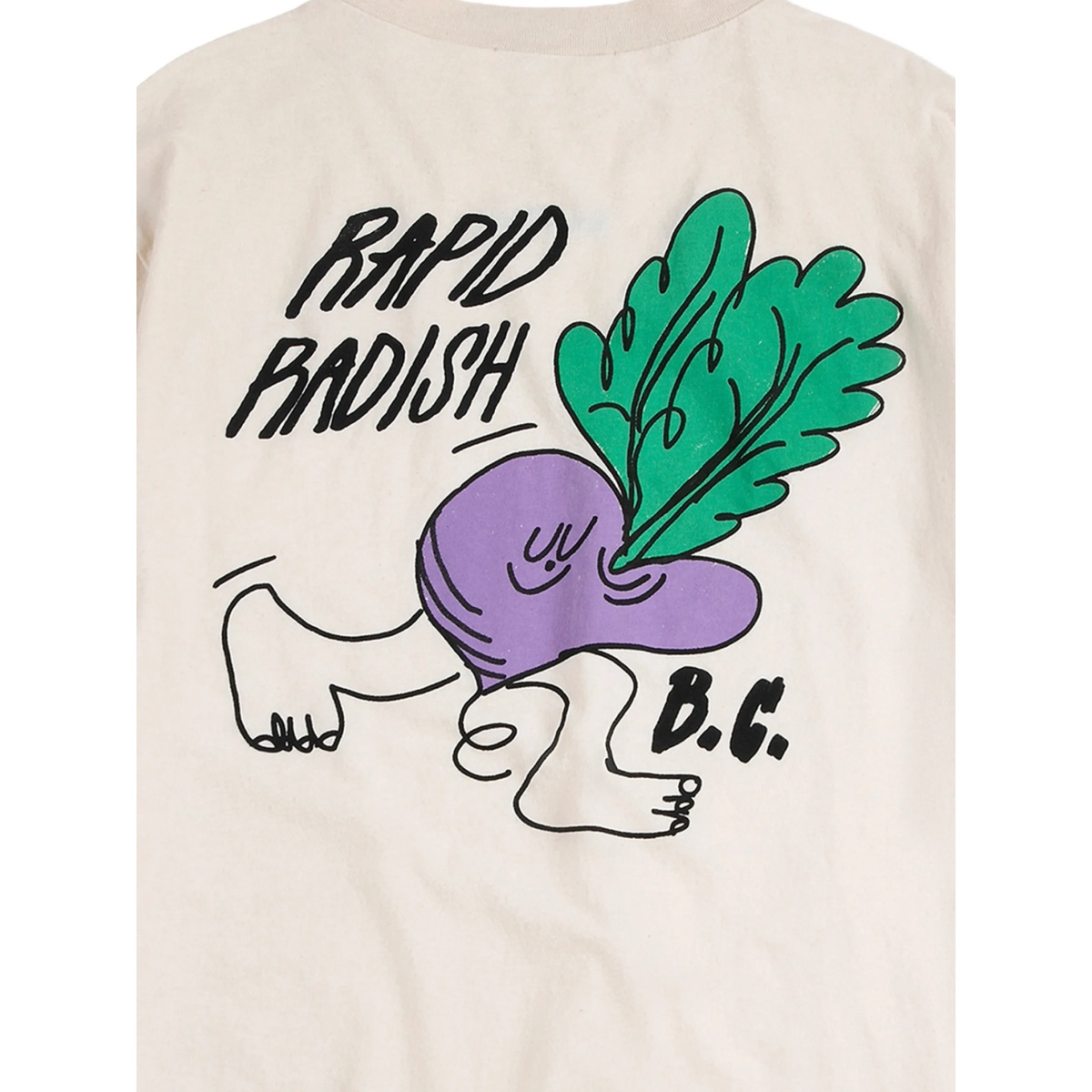 graphic-print T-shirt - Img 4
