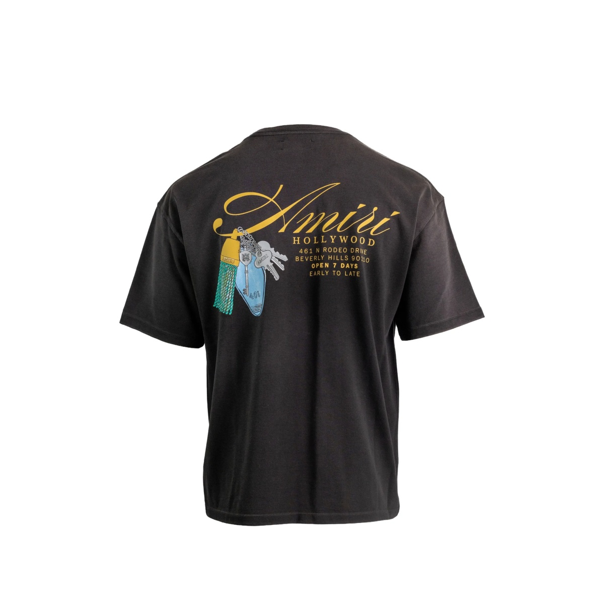 graphic-print T-shirt - Img 2