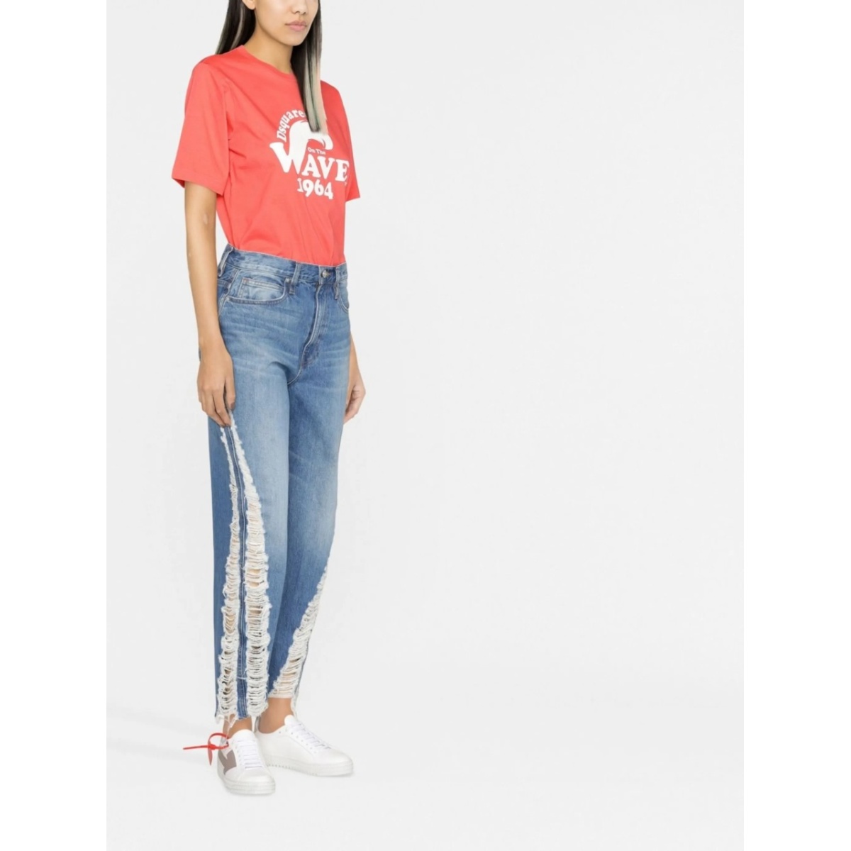 graphic-print T-shirt - Img 3