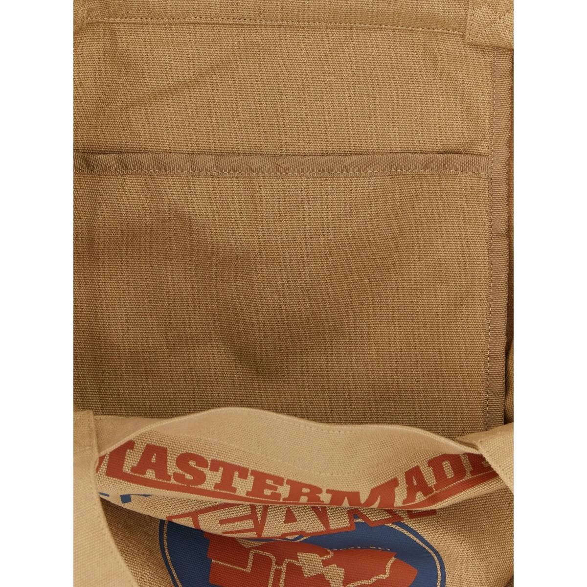 graphic-print tote bag - Img 4