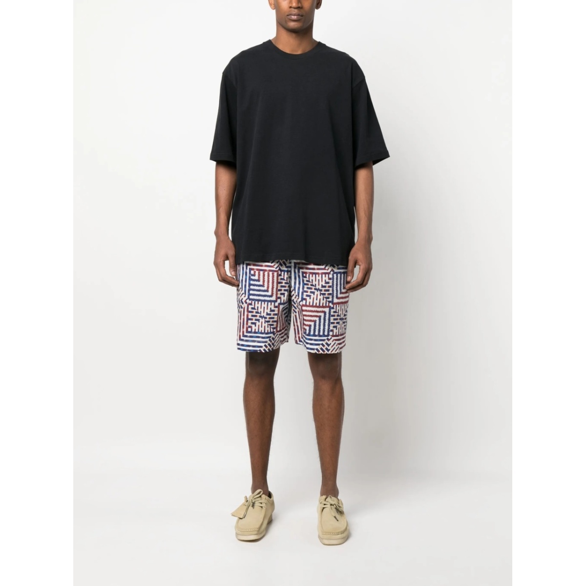 Guizy logo-print T-shirt - Img 2