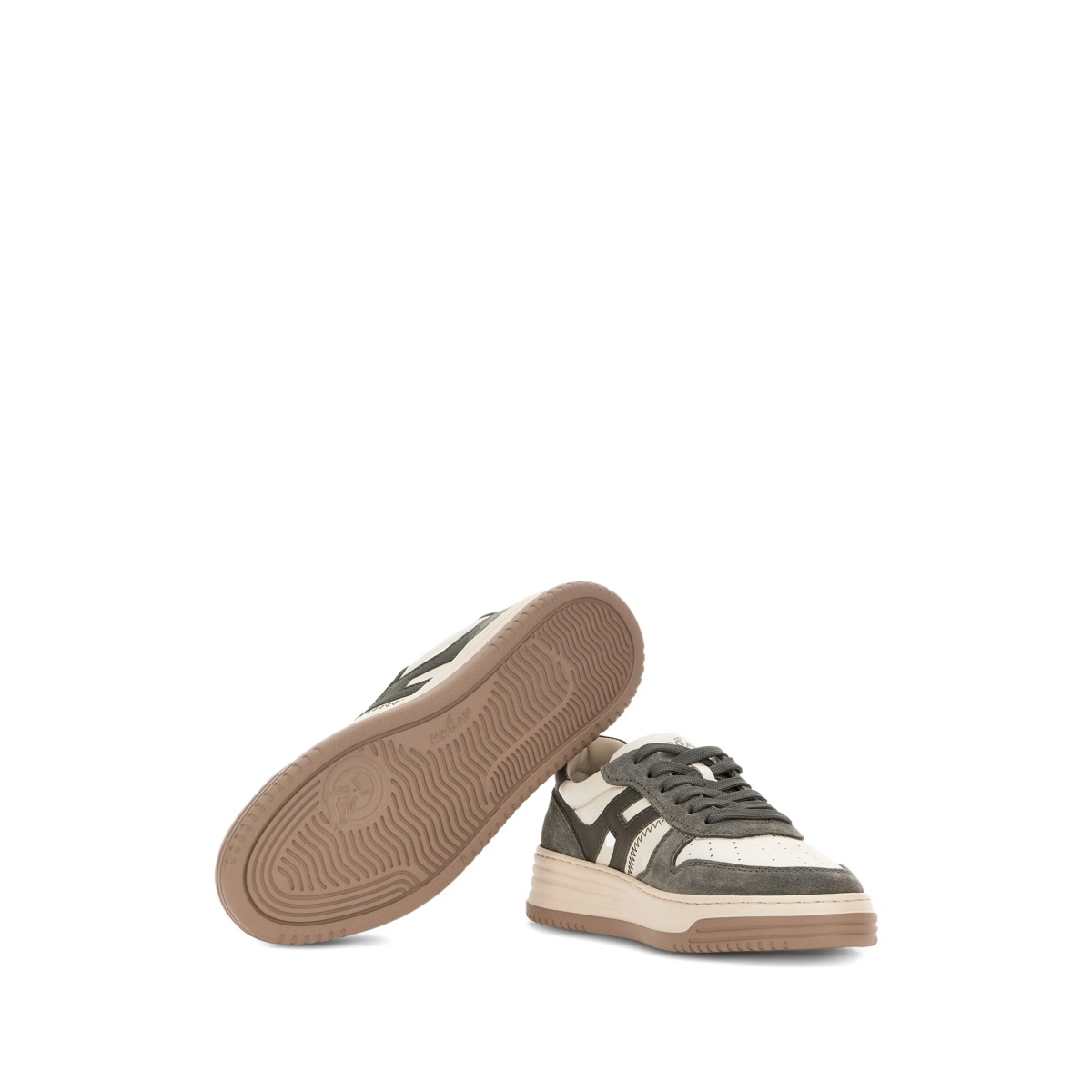 H630 panelled sneakers - Img 4