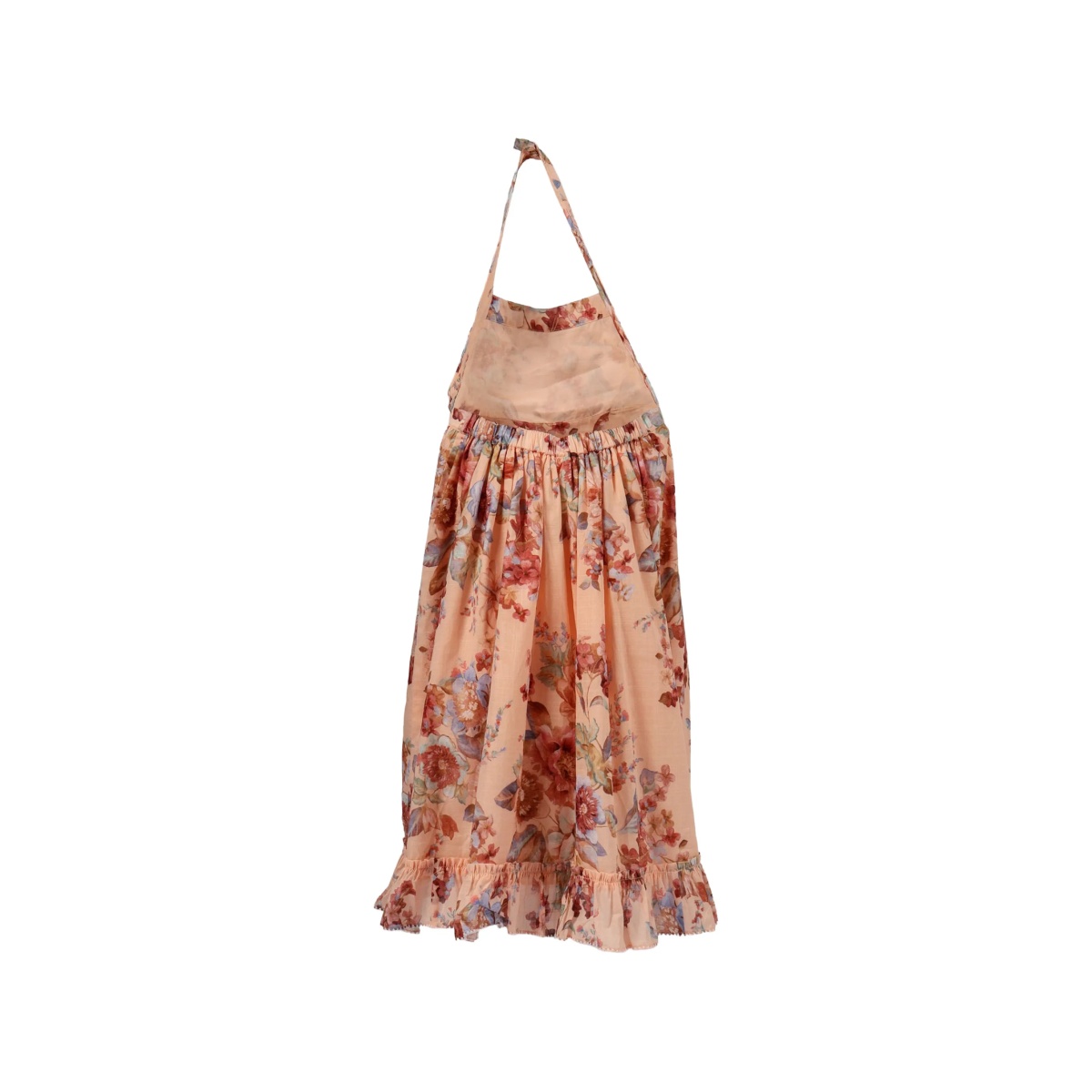 halter floral dress - Img 2