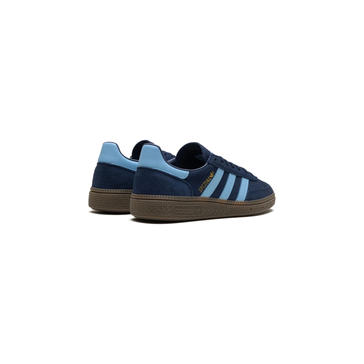 Handball Spezial "Collegiate Navy/Clear Sky/Gum" sneakers - Img 3