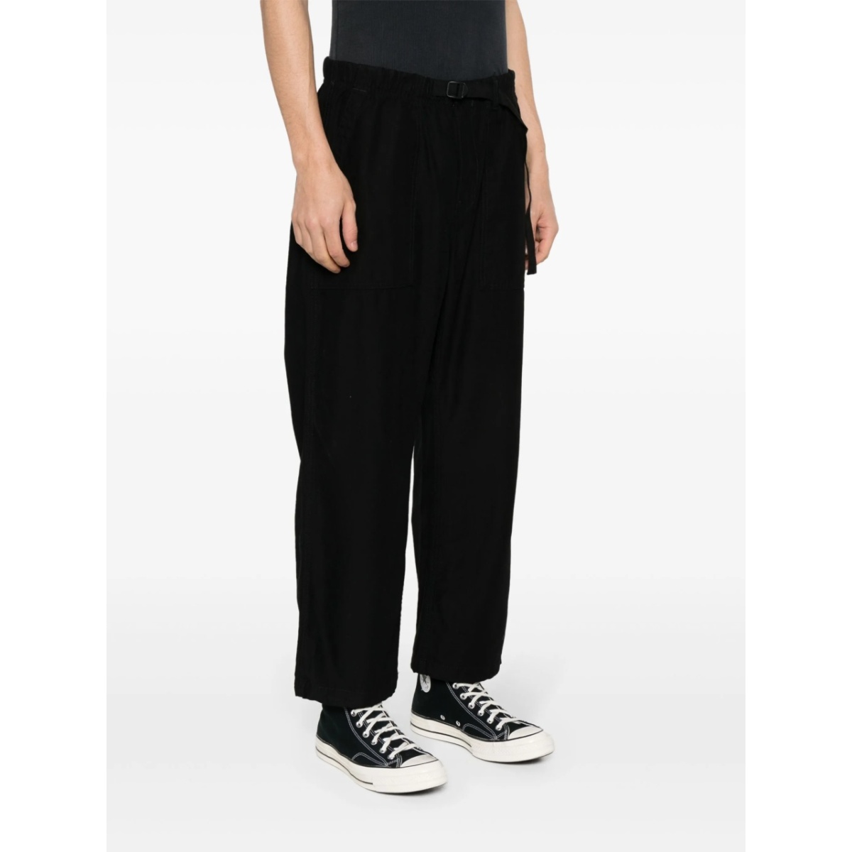Hayworth tapered trousers - Img 3