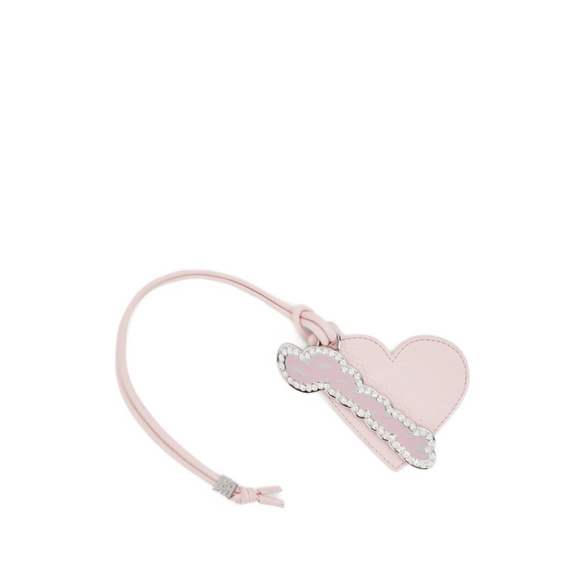 heart embellished keyring - Img 2