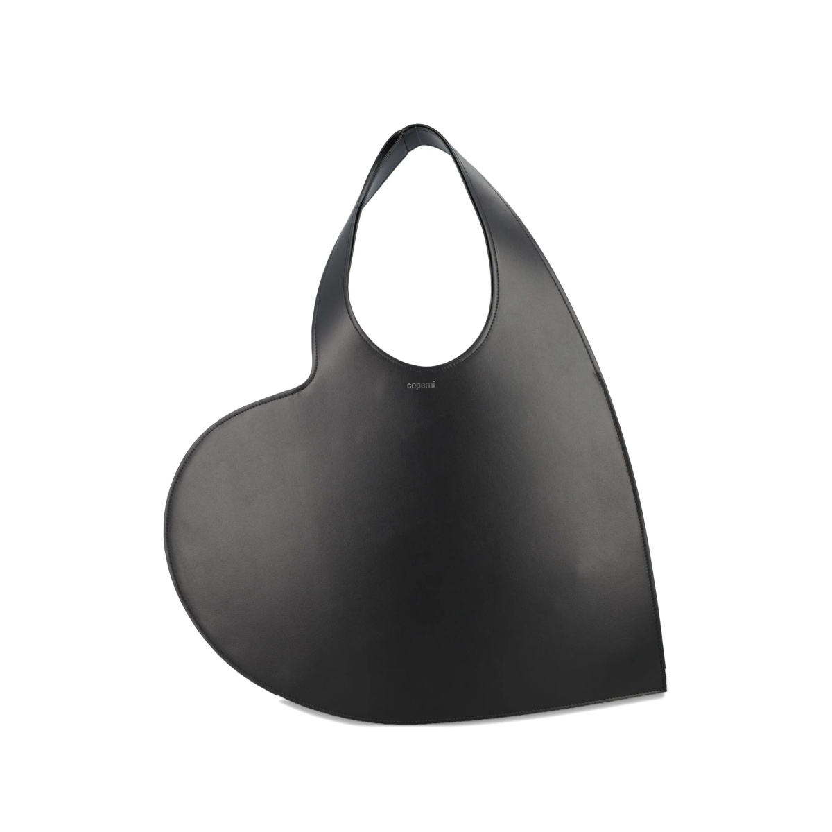 Heart tote bag