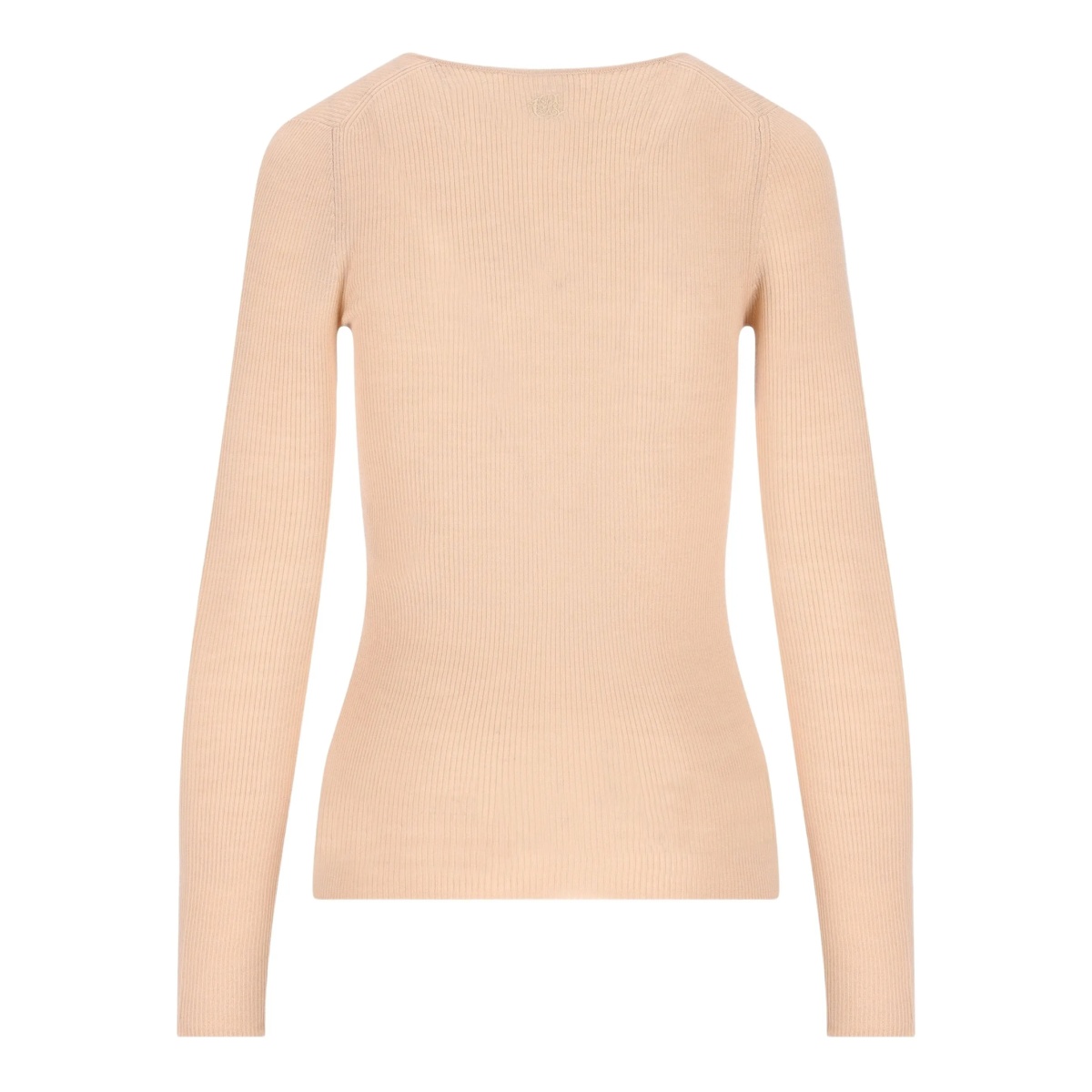 Henley ribbed button-front T-shirt - Img 2