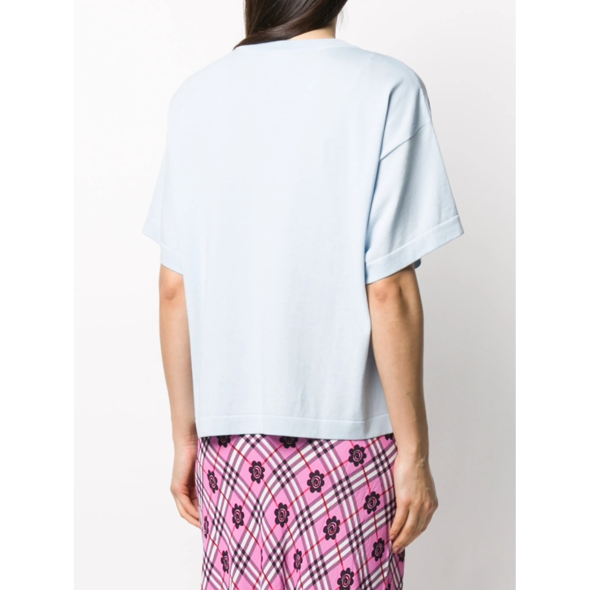 Hippie Chic knitted T-shirt - Img 4