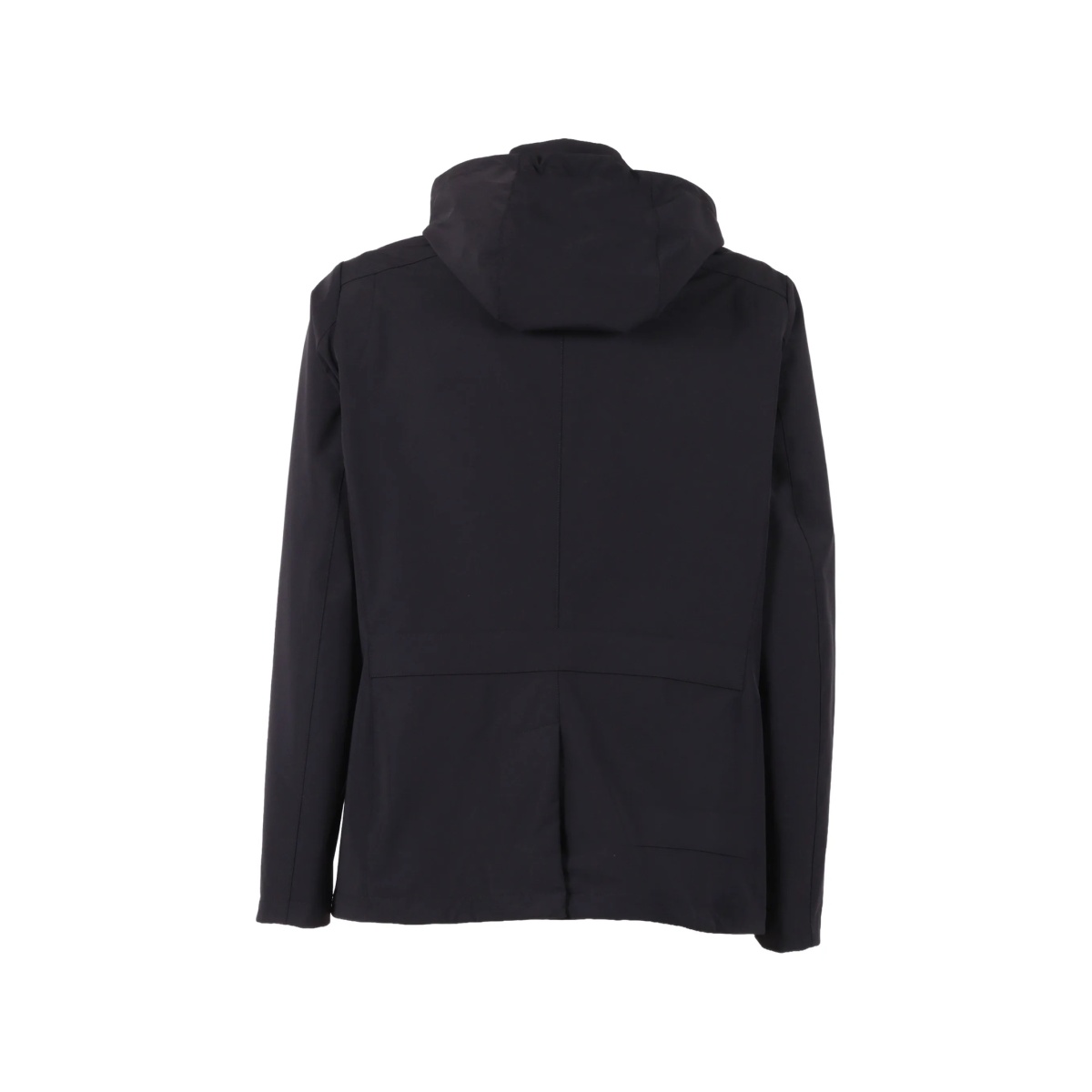 hooded buttoned jacket - Img 2