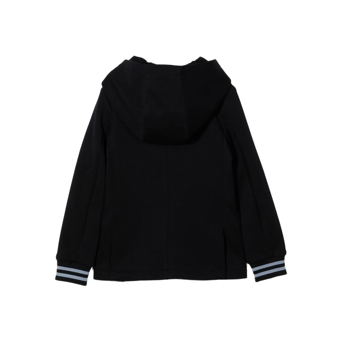 hooded buttoned jacket - Img 2