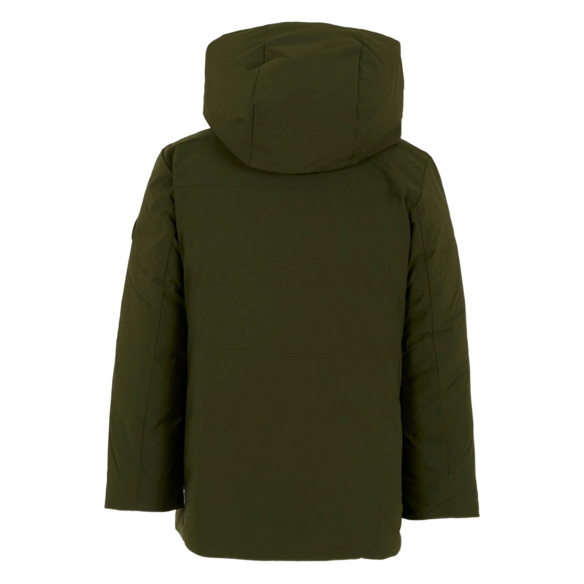 hooded padded jacket - Img 2
