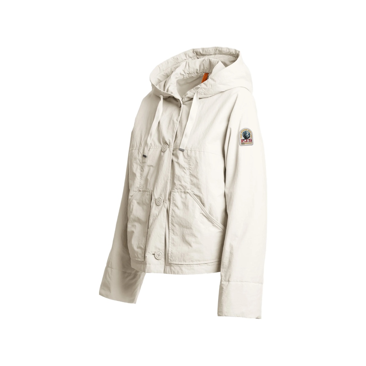hooded pocket jacket - Img 3
