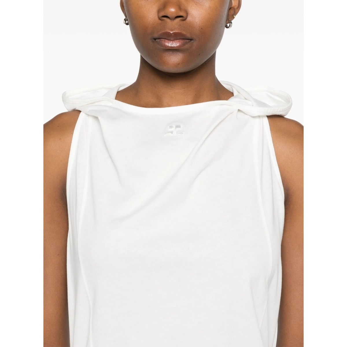 hooded tank top - Img 5