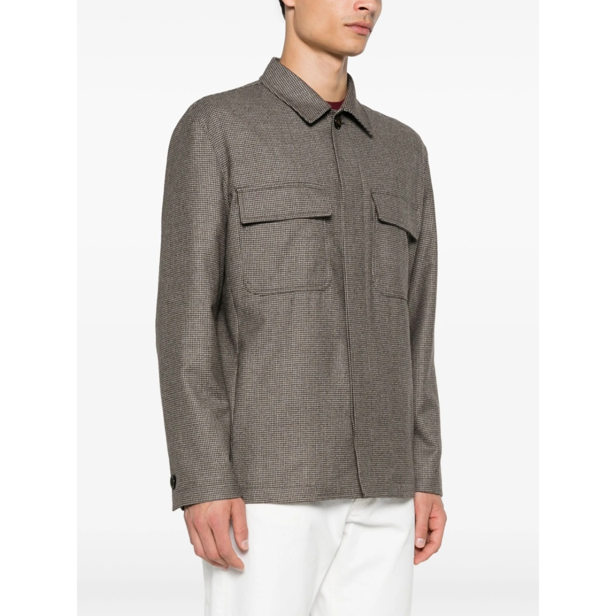 houndstooth jacket - Img 3