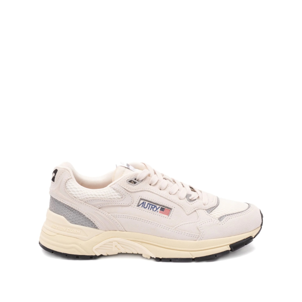 Hyperway mesh sneakers