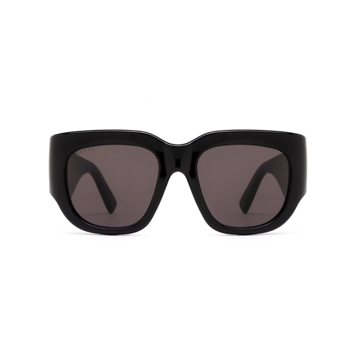 Interlocking G oversize-frame sunglasses
