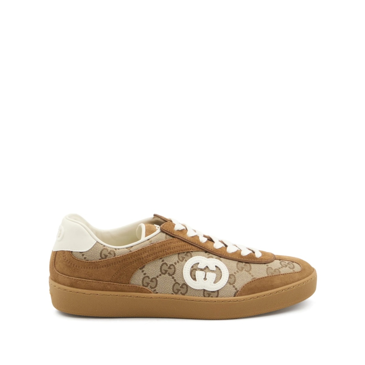 Interlocking G sneakers