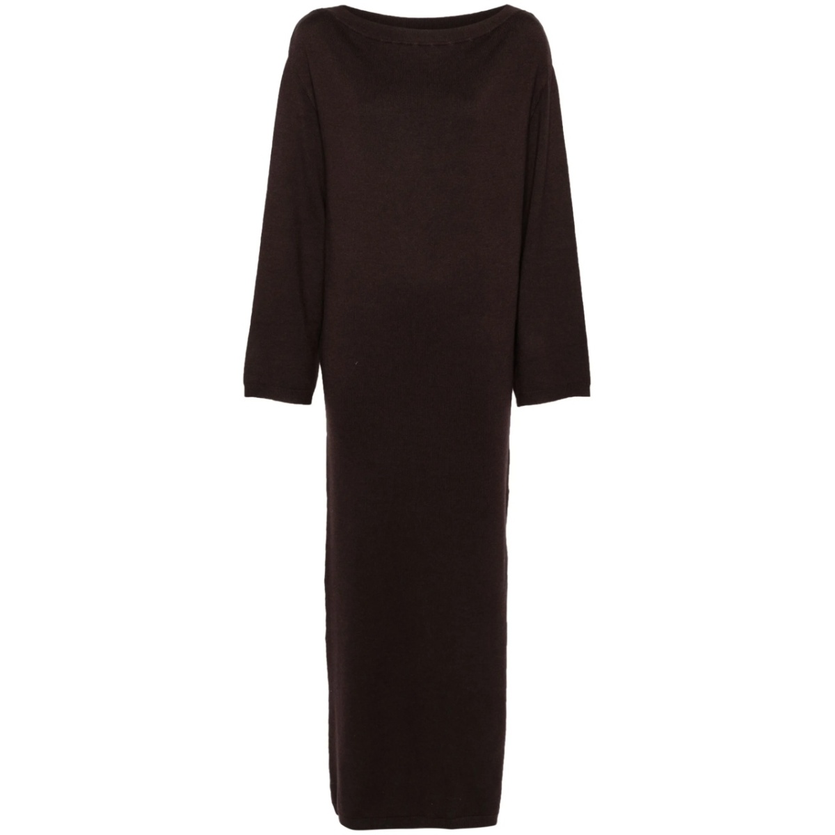 Isabella knitted maxi dress