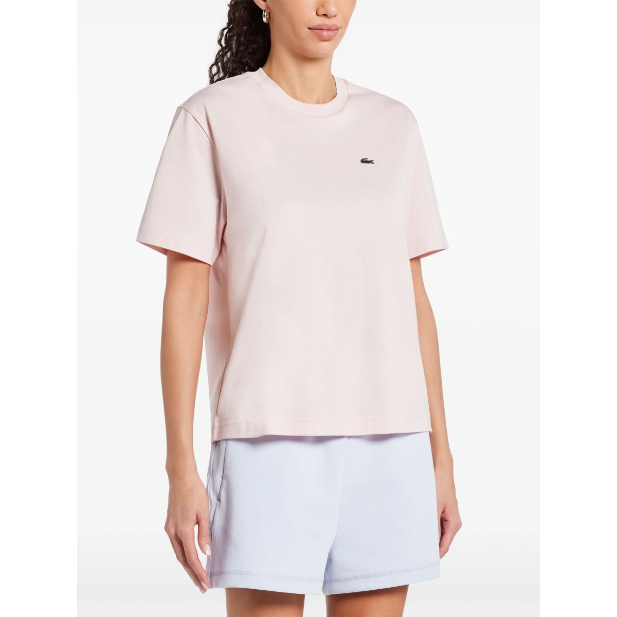 jersey-texture T-shirt - Img 3