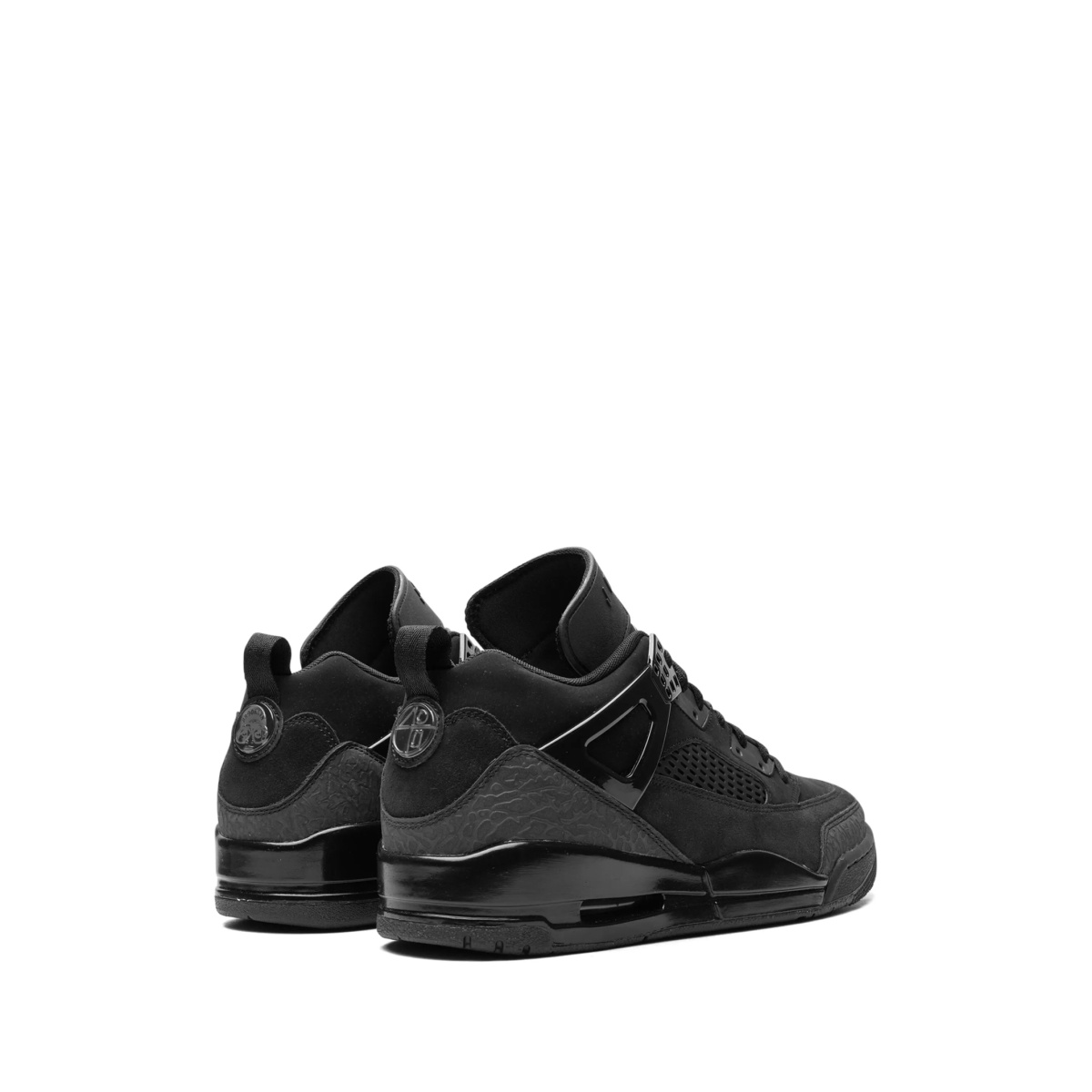 Jordan Spizike Low "Black Cat" sneakers - Img 3
