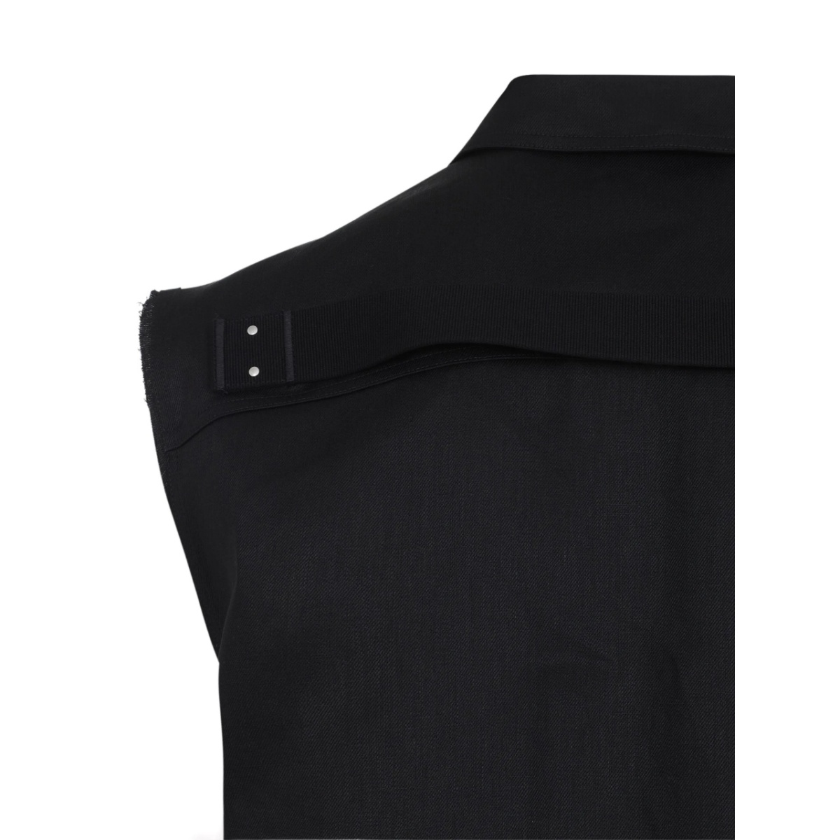 Jumbo Sleeveless overshirt - Img 4