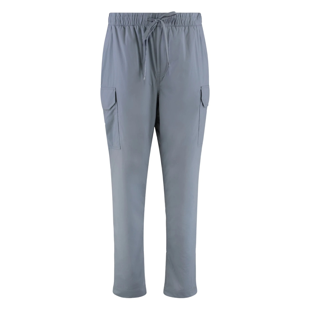 Kaslo drawstring cargo-pockets track pants