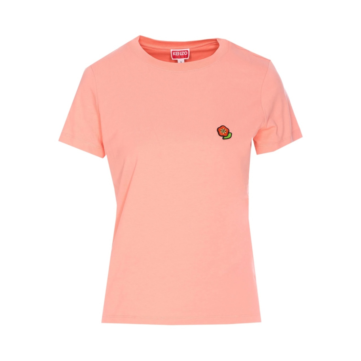 Kenzo T-shirts and Polos Pink