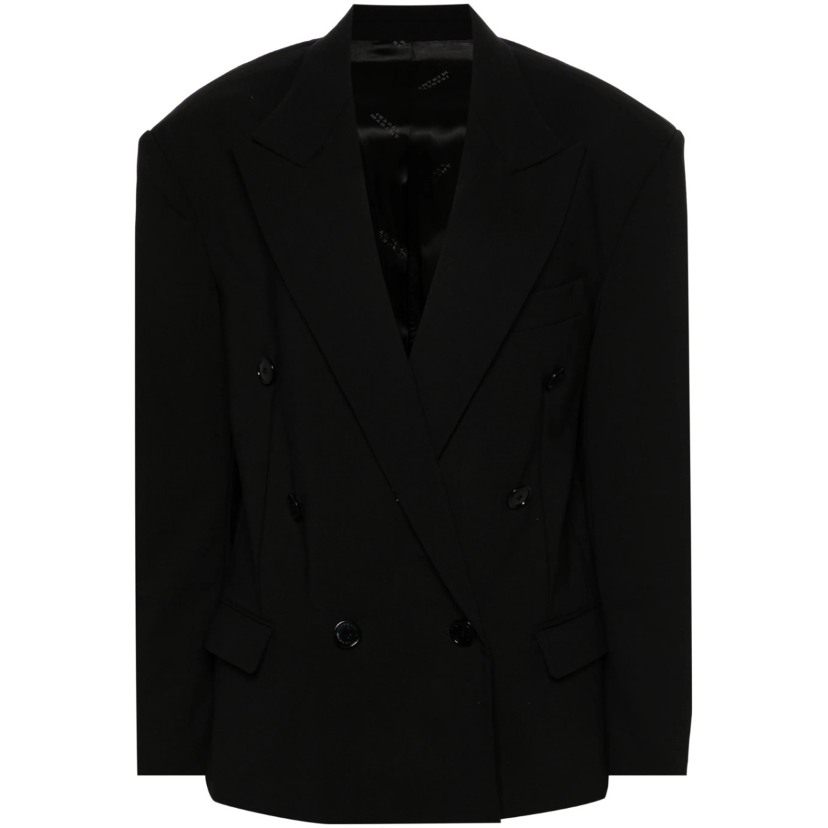 Klero double-breasted blazer