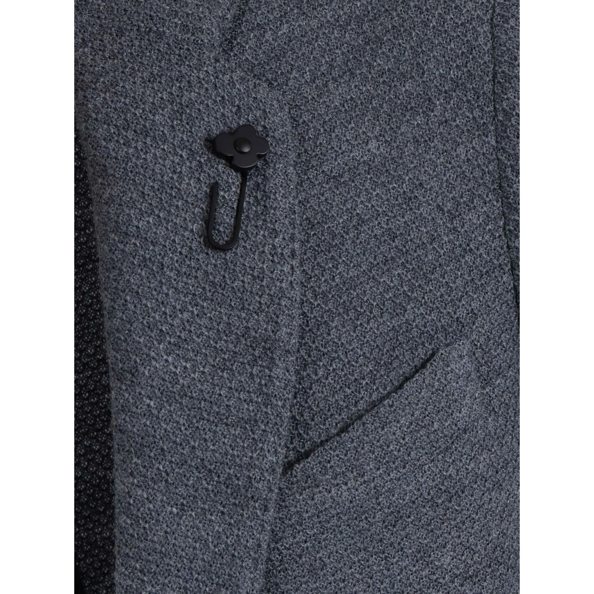knit blazer - Img 3
