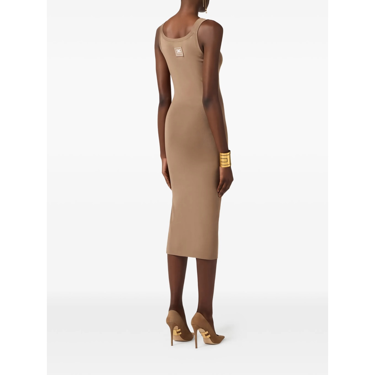 knit midi dress - Img 3