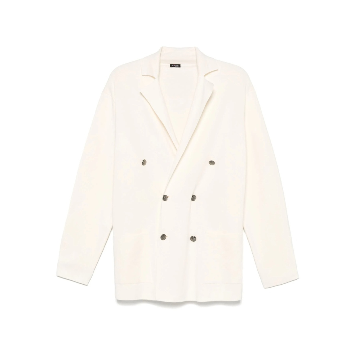 knitted blazer