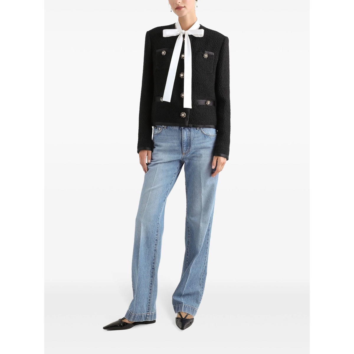 knitted jacket - Img 2