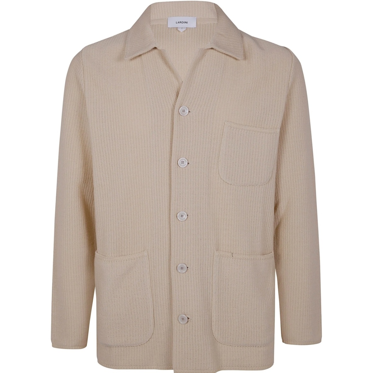 knitted jacket