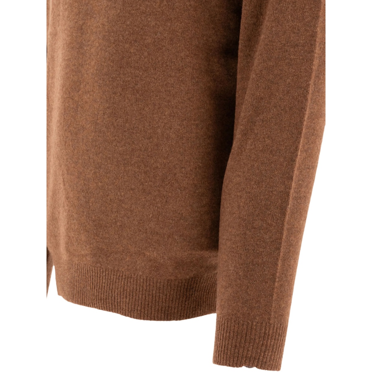 knitted polo shirt - Img 5