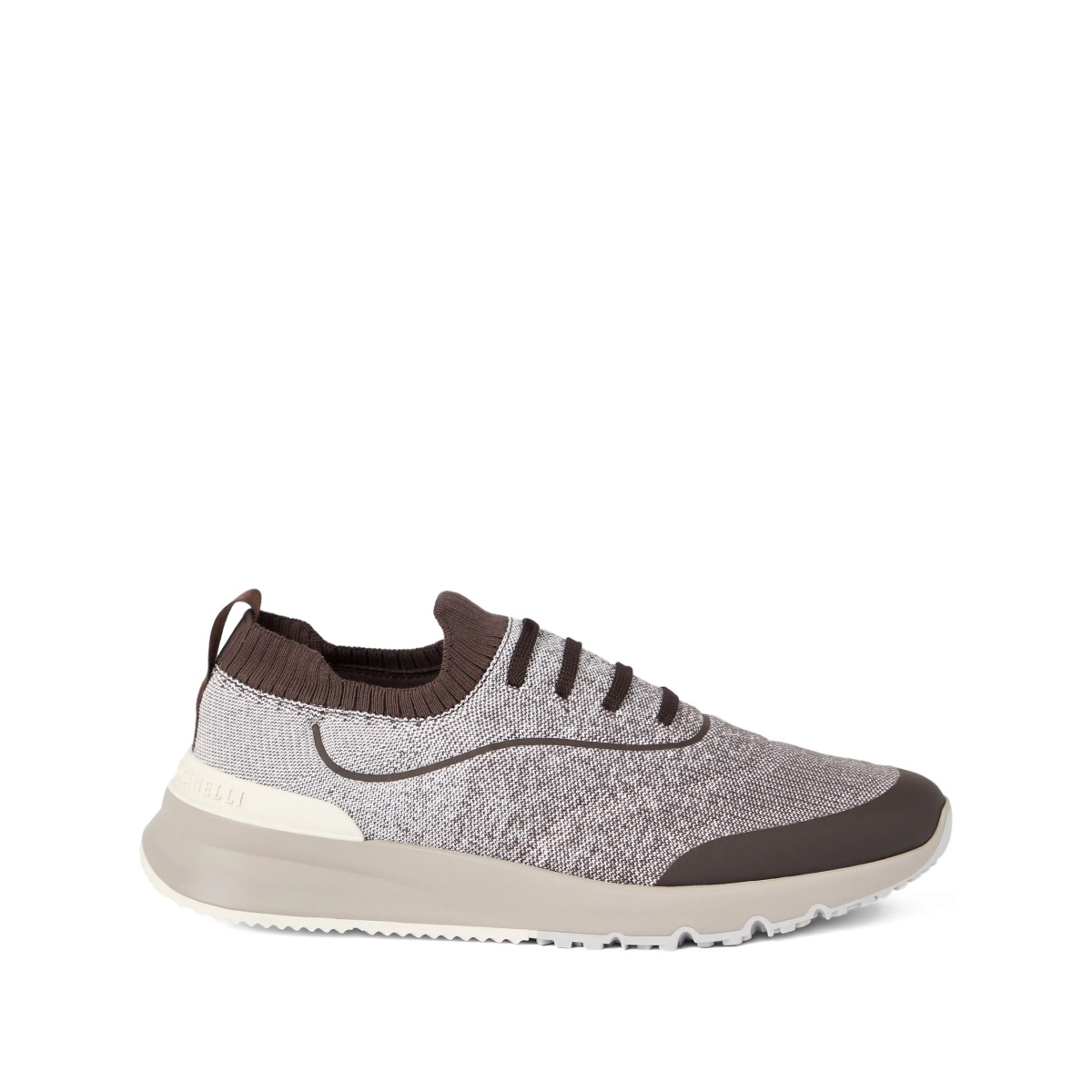 knitted sneakers