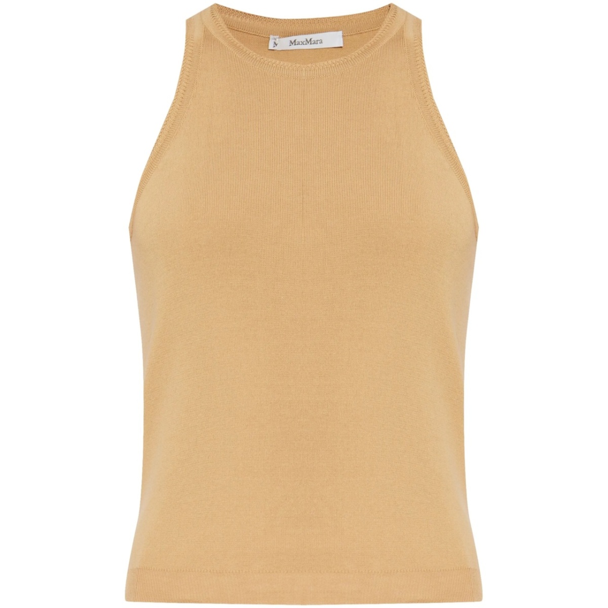 knitted tank top