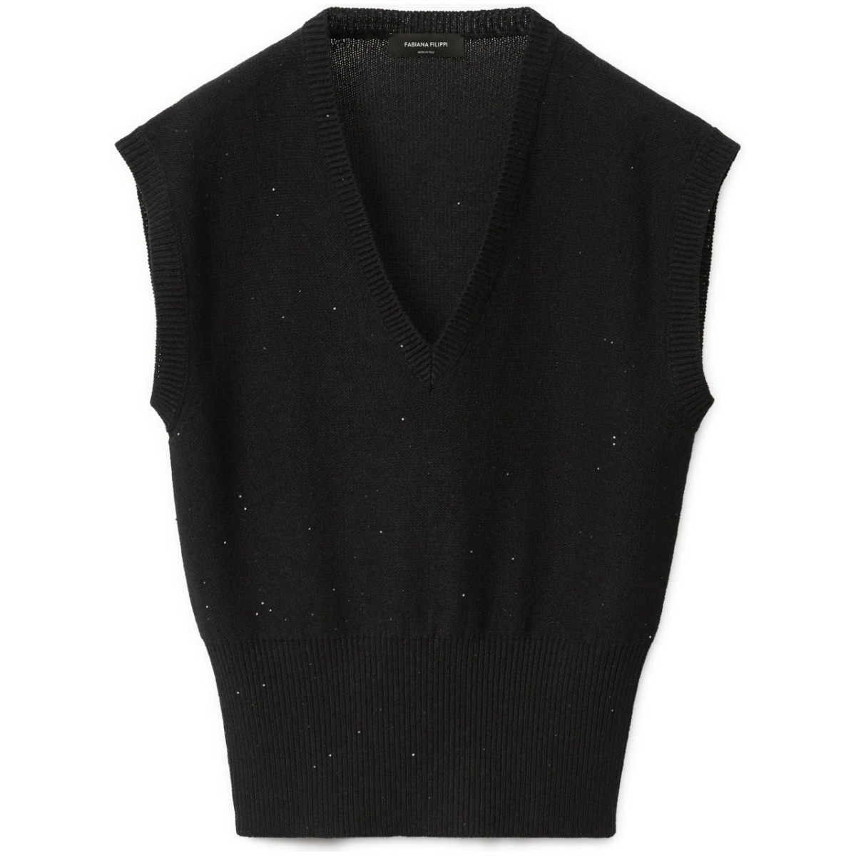 knitted top